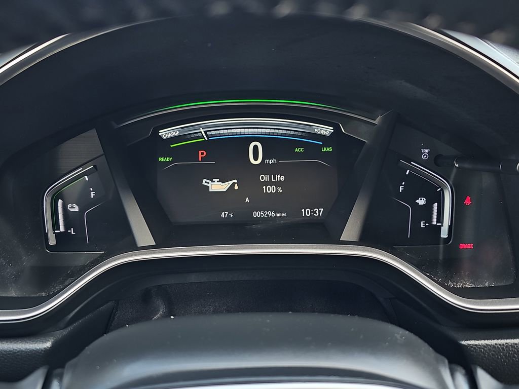 Used 2022 Honda CR-V Touring image 22