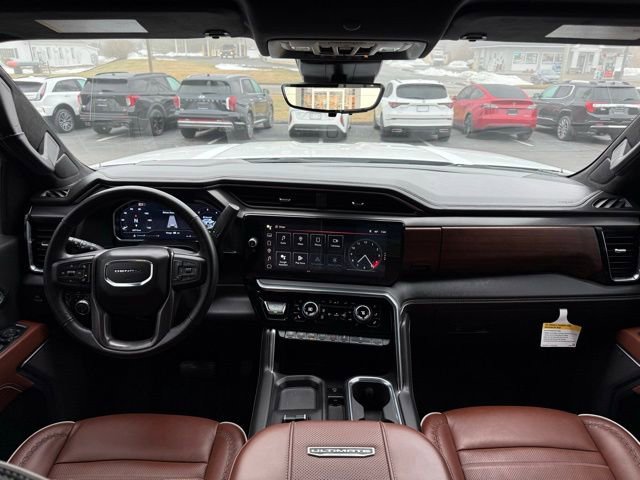 Used 2025 GMC Sierra 2500 Denali Ultimate image 27