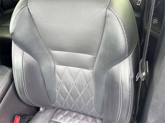 Certified 2024 Nissan Rogue Platinum w/ Platinum Premium Package image 29