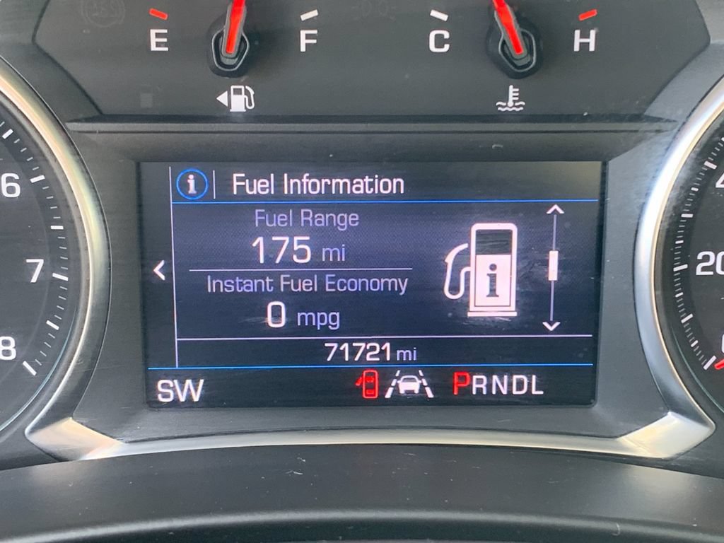 Used 2021 Chevrolet Equinox LT FWD image 31