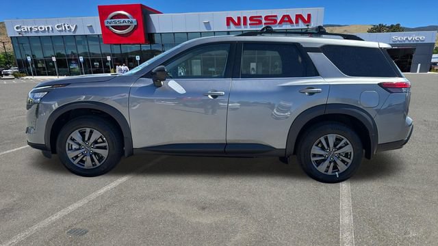 New 2026 Nissan Pathfinder SV AWD/4WD image 6