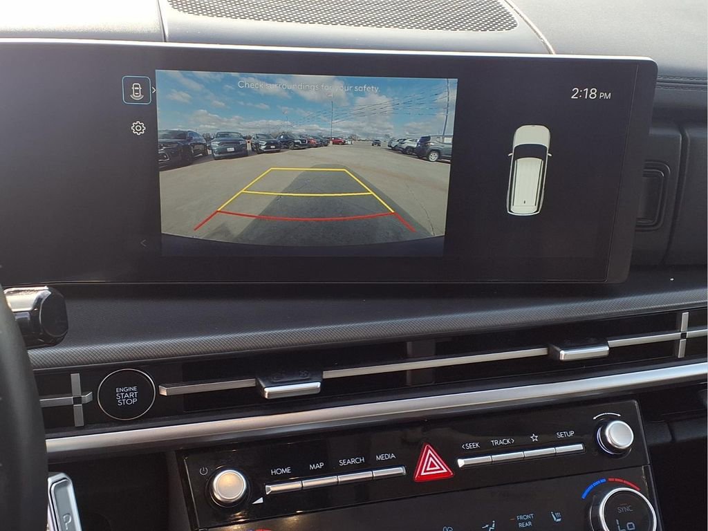 Used 2025 Hyundai Santa Fe XRT image 6