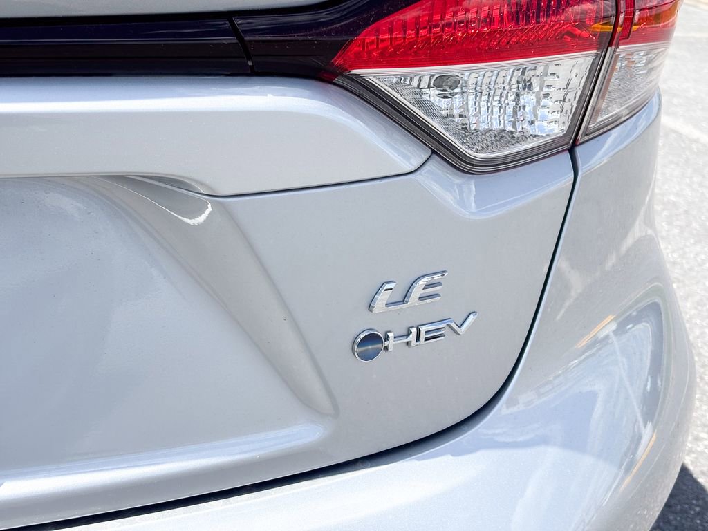 New 2026 Toyota Corolla LE FWD image 7