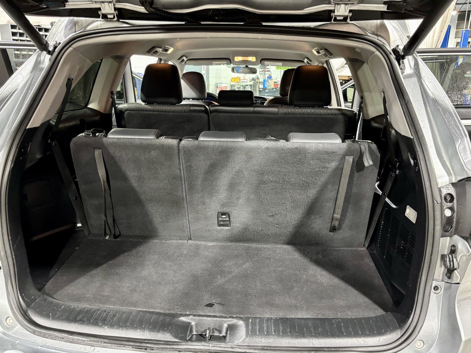 Used 2015 Toyota Highlander Plus image 11