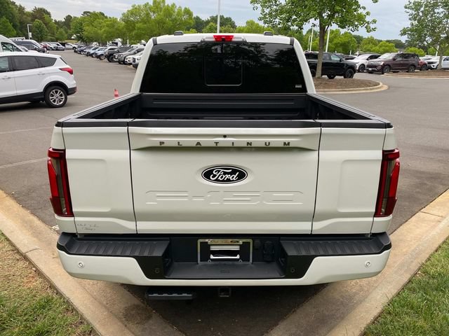 Used 2025 Ford F150 Platinum w/ Equipment Group 702A High AWD/4WD image 33