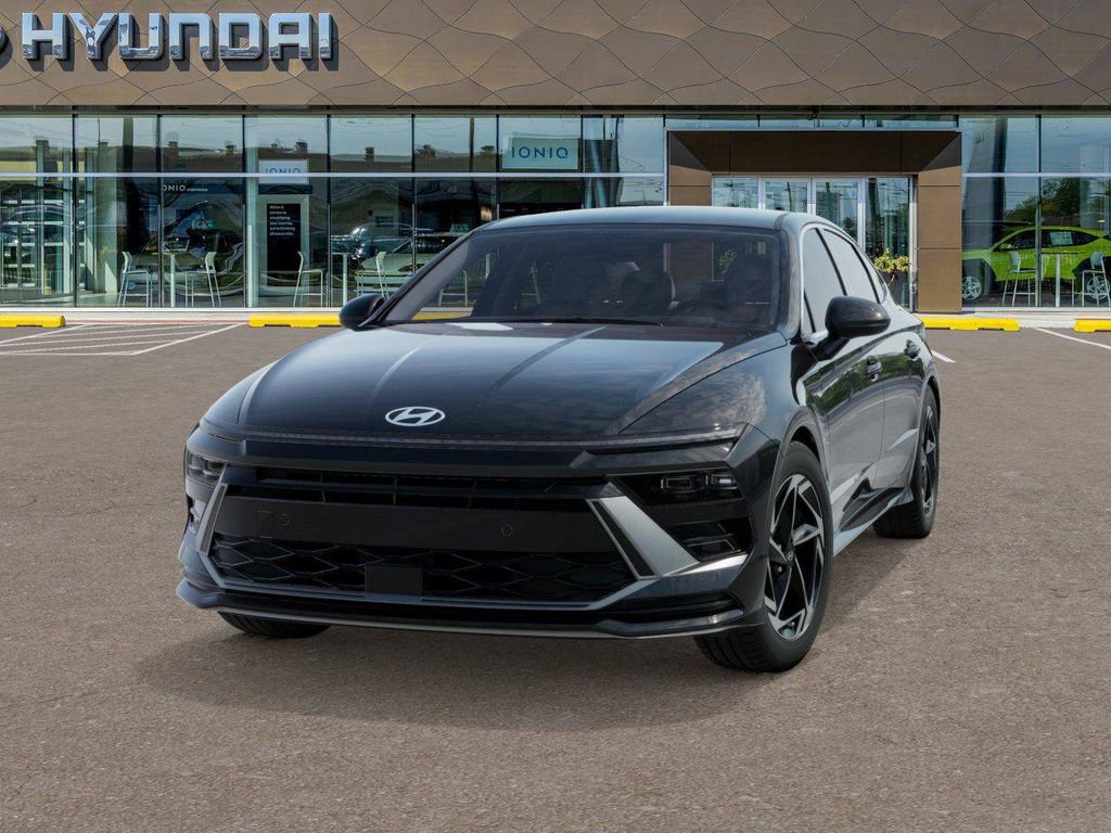 New 2026 Hyundai Sonata SEL FWD image 6