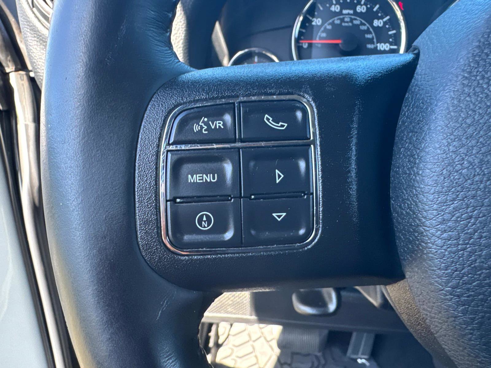 Used 2018 Jeep Wrangler Unlimited Sport w/ Connectivity Group image 30