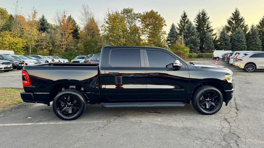Used 2022 RAM 1500 Laramie image 6