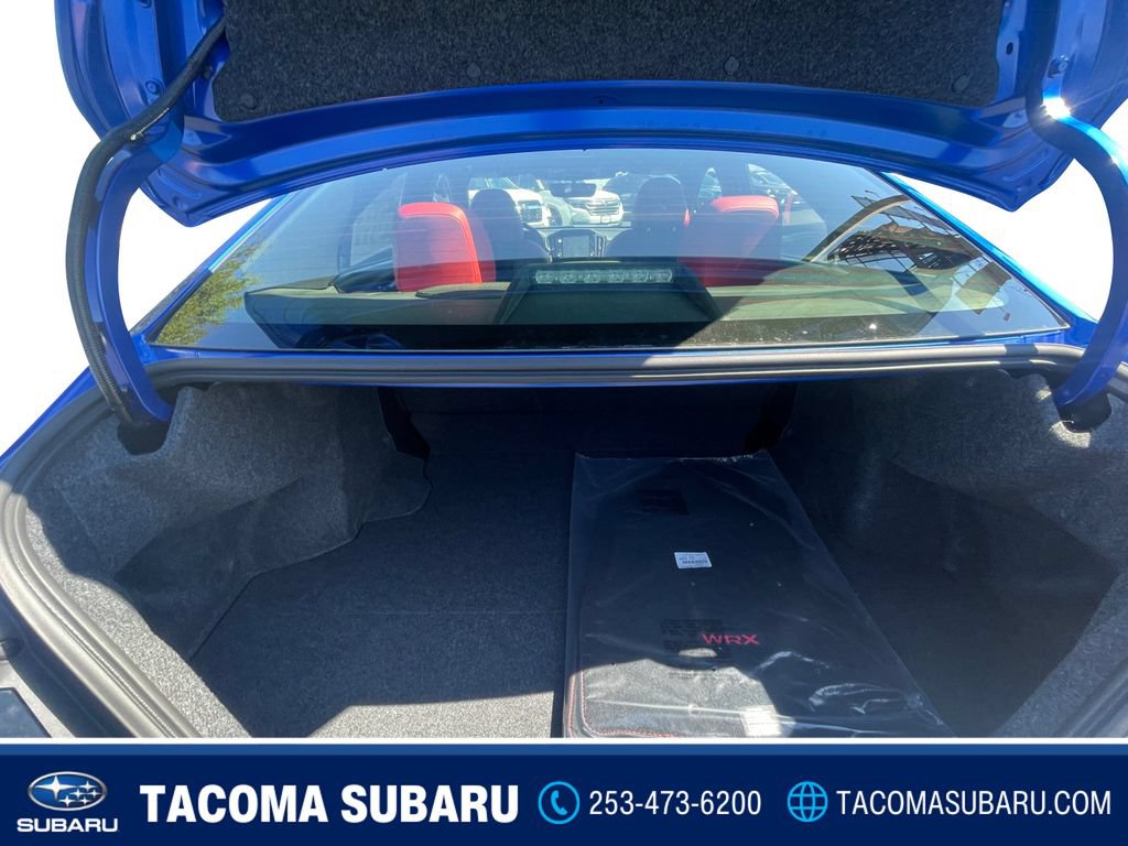 New 2026 Subaru WRX Limited AWD/4WD image 19