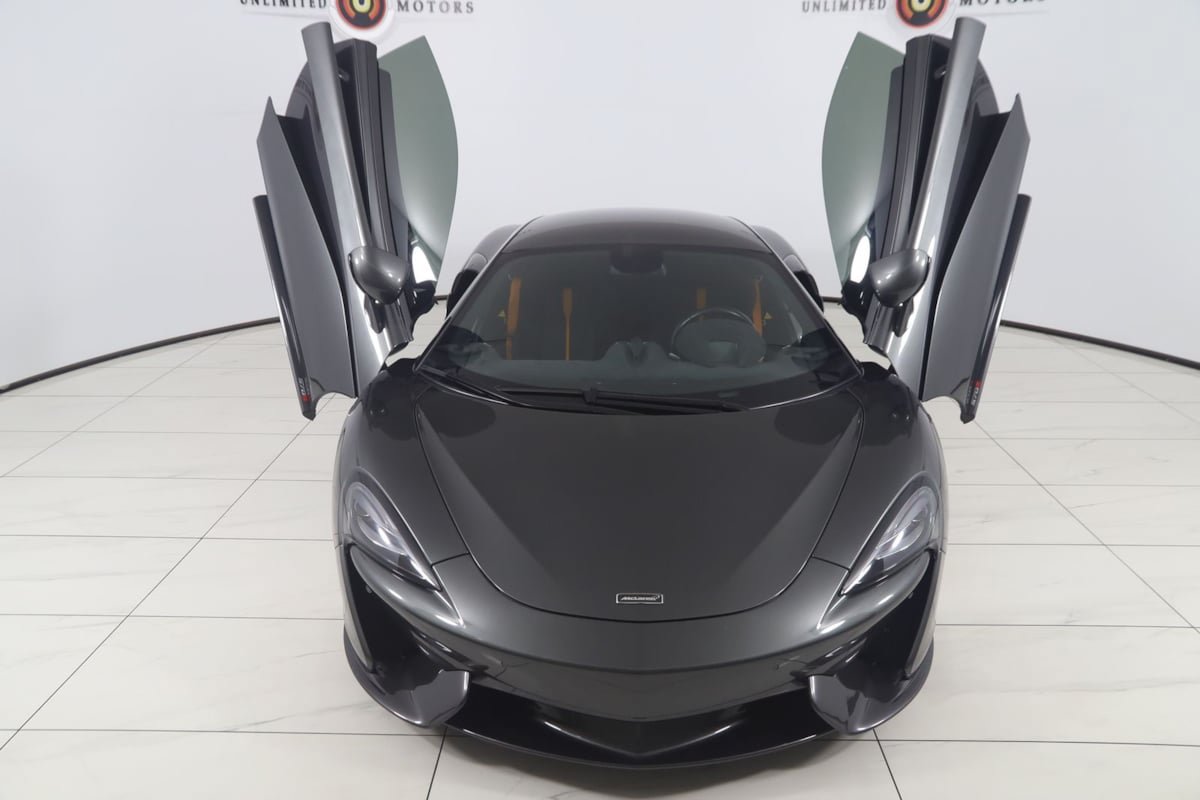 Used 2020 McLaren 570S Coupe RWD image 84
