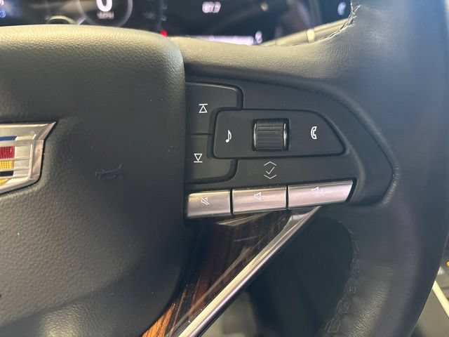 Certified 2023 Cadillac Escalade Premium Luxury w/ LPO, Illumination Package AWD/4WD image 14