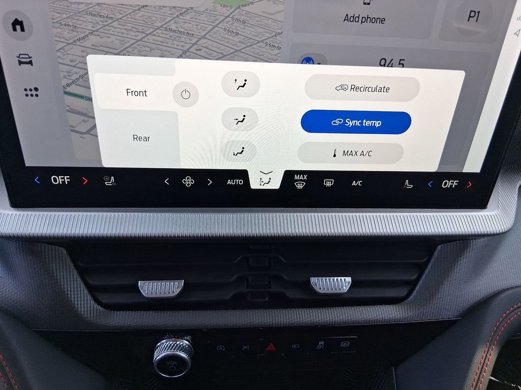 Certified 2025 Ford Explorer ST-Line w/ ST-Line Street Pack image 17