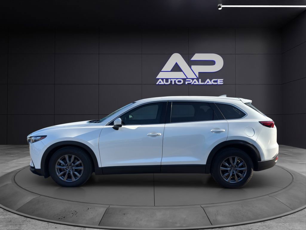 Used 2021 MAZDA CX-9 Touring w/ Touring Premium Package image 7