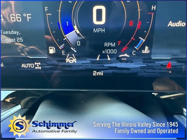 New 2026 Chevrolet Tahoe High Country AWD/4WD image 37