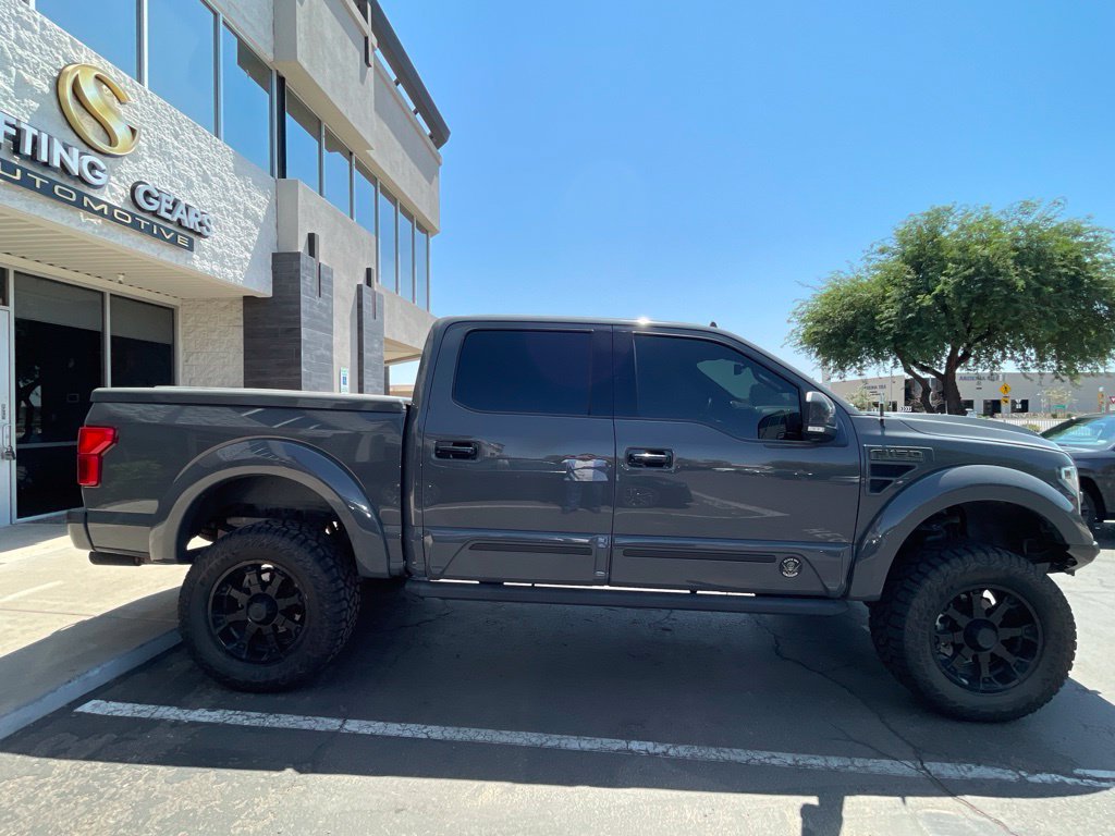 Used 2019 Ford F150 Lariat w/ Equipment Group 502A Luxury AWD/4WD image 12