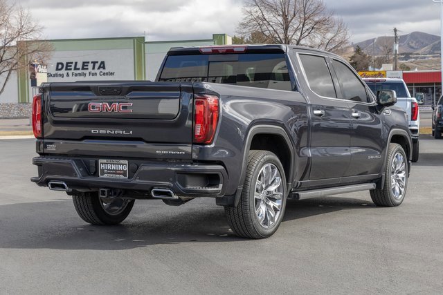 Used 2024 GMC Sierra 1500 Denali w/ Denali Reserve Package image 26