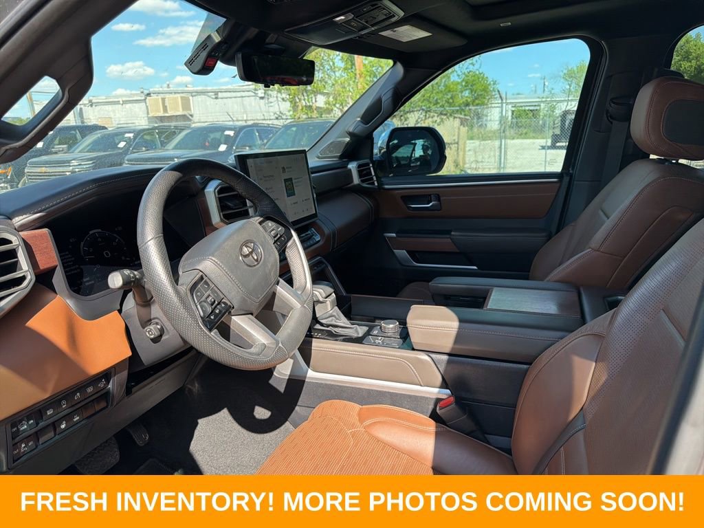 Used 2025 Toyota Tundra 1794 Edition image 8