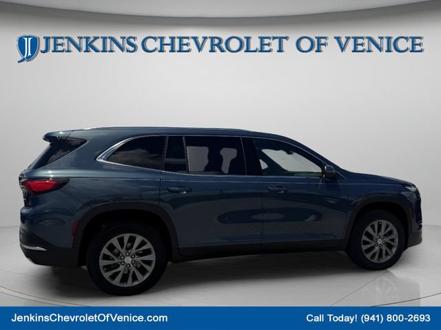 Used 2026 Buick Enclave Preferred w/ Power Package FWD image 4