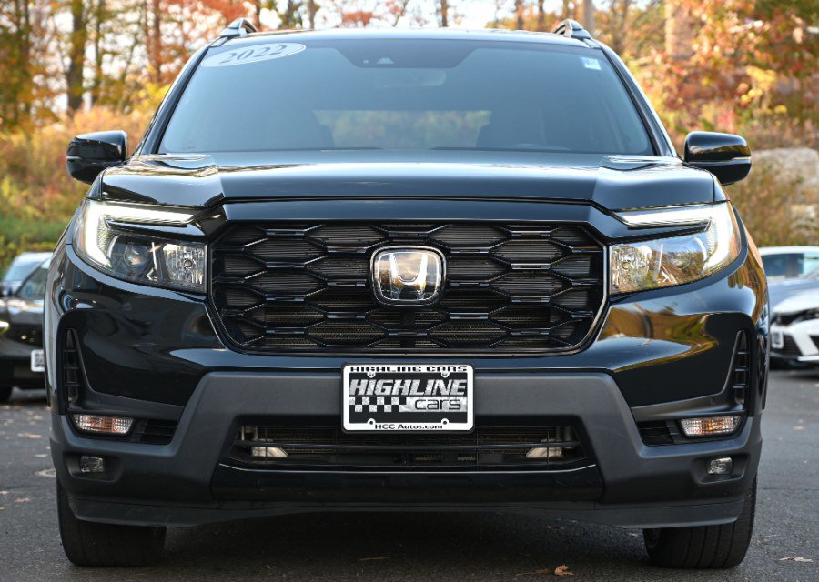 Used 2022 Honda Passport Elite image 11