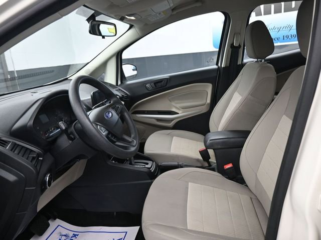 Used 2021 Ford EcoSport S image 11