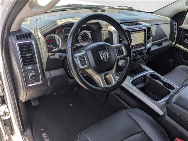Used 2018 RAM 1500 Laramie w/ Convenience Group AWD/4WD image 10