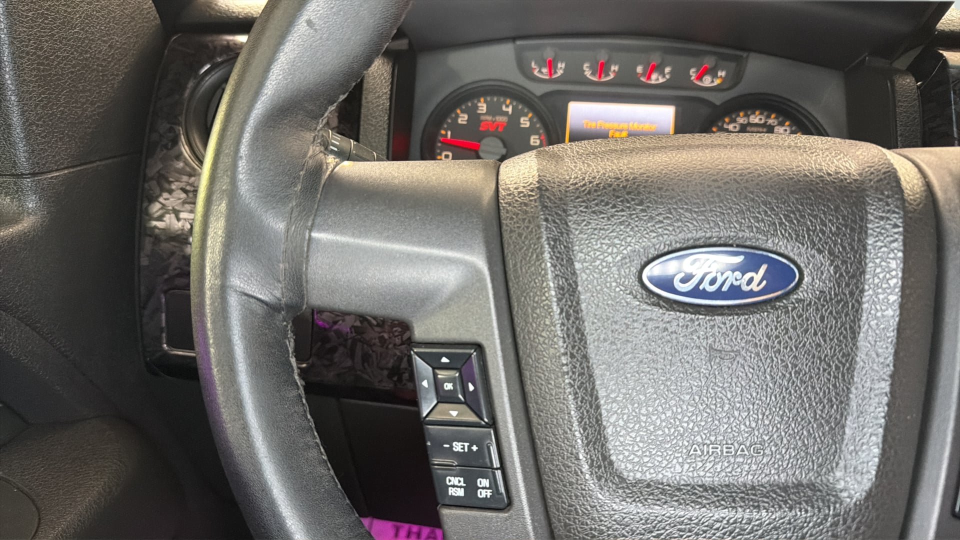 Used 2013 Ford F150 Raptor w/ Luxury Equipment Group AWD/4WD image 25