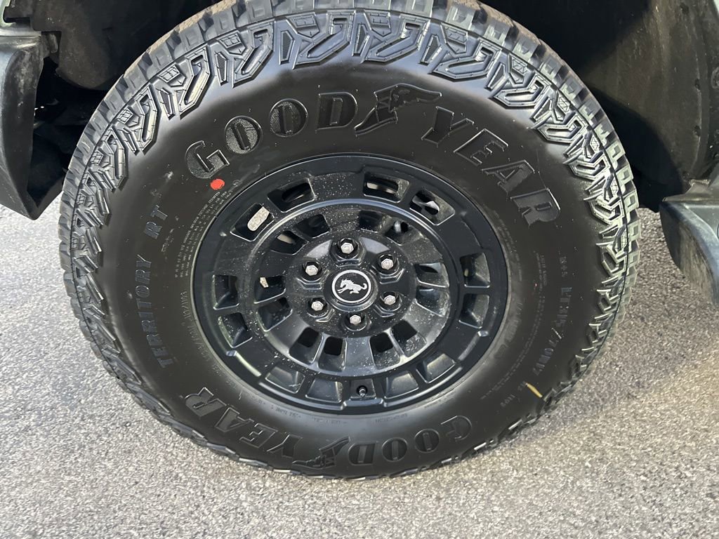 New 2026 Ford Bronco Outer Banks w/ Sasquatch Package image 9