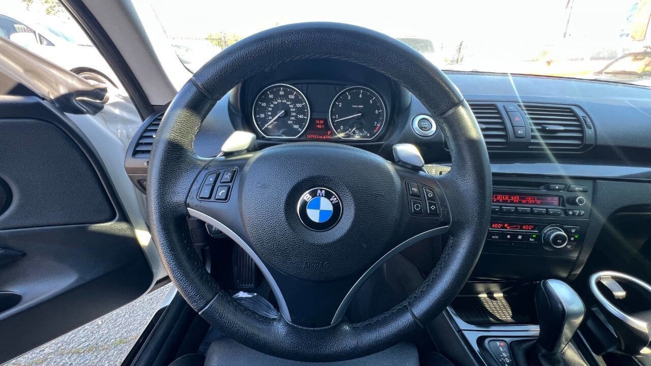 Used 2010 BMW 128i 128i 2dr Coupe SULEV image 10