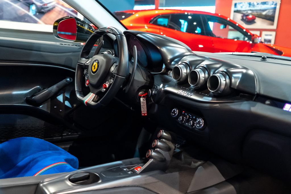 Certified 2017 Ferrari F12tdf RWD image 64