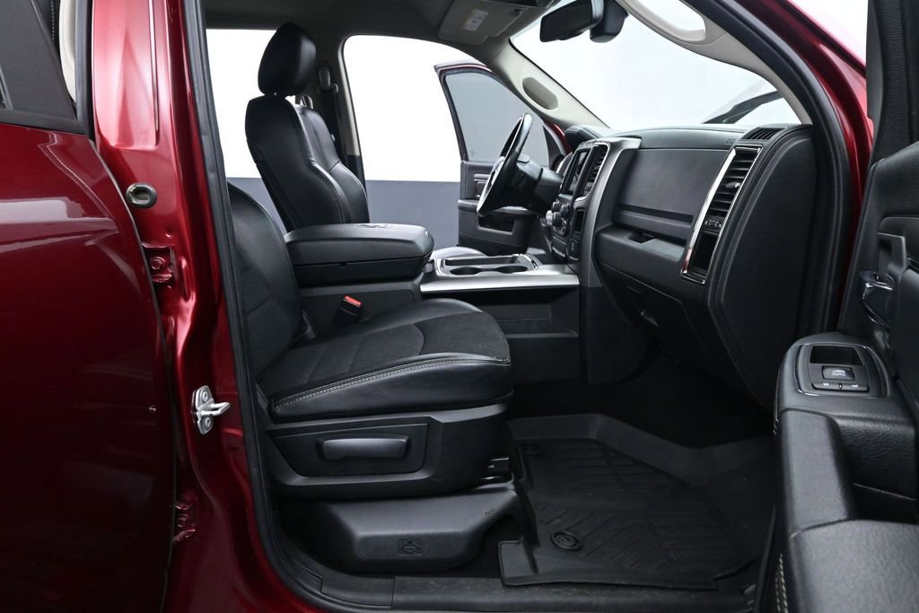 Used 2018 RAM 1500 Sport w/ Comfort Group AWD/4WD image 18
