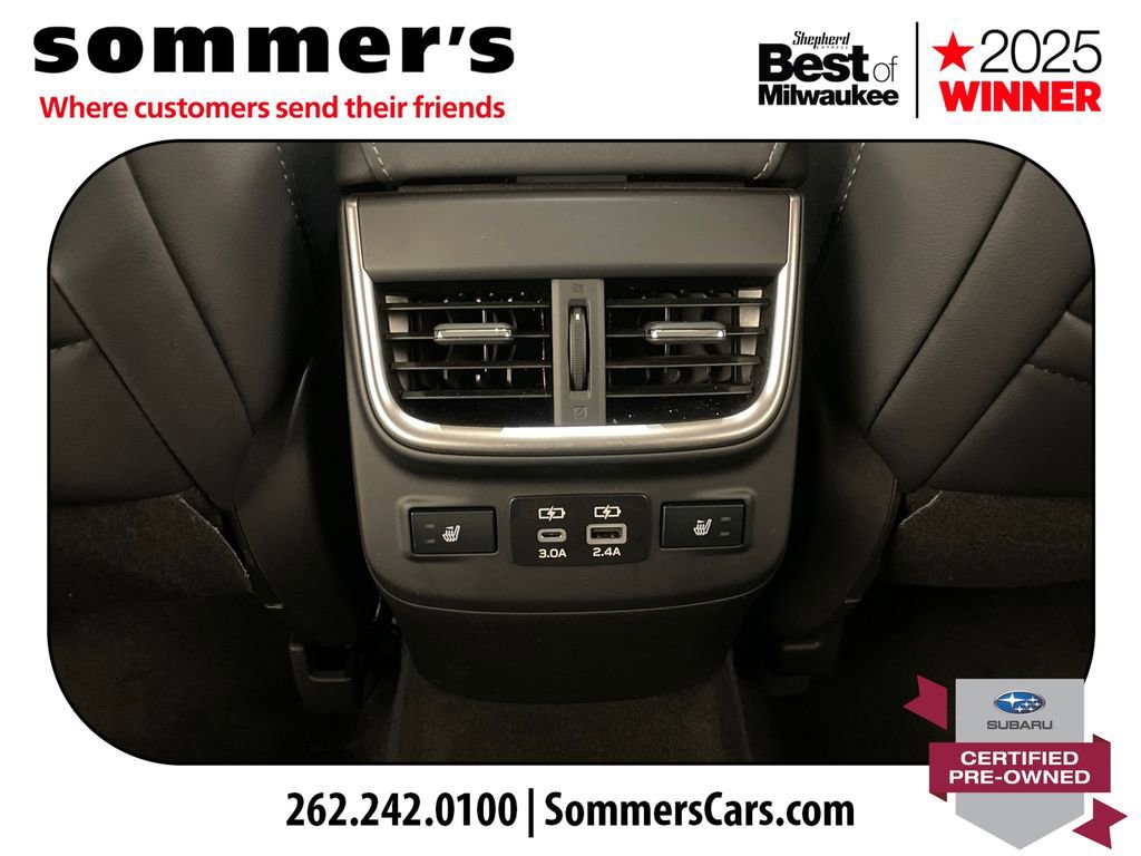 Certified 2023 Subaru Outback Limited XT image 25