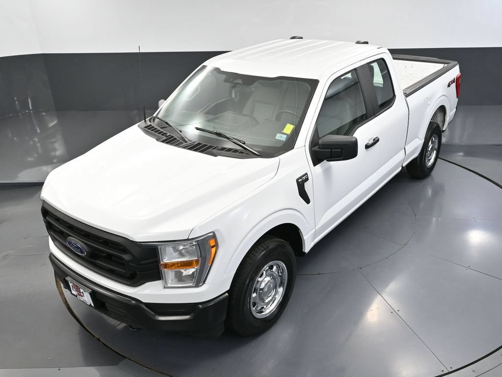 Used 2022 Ford F150 XL w/ Trailer Tow Package AWD/4WD image 55