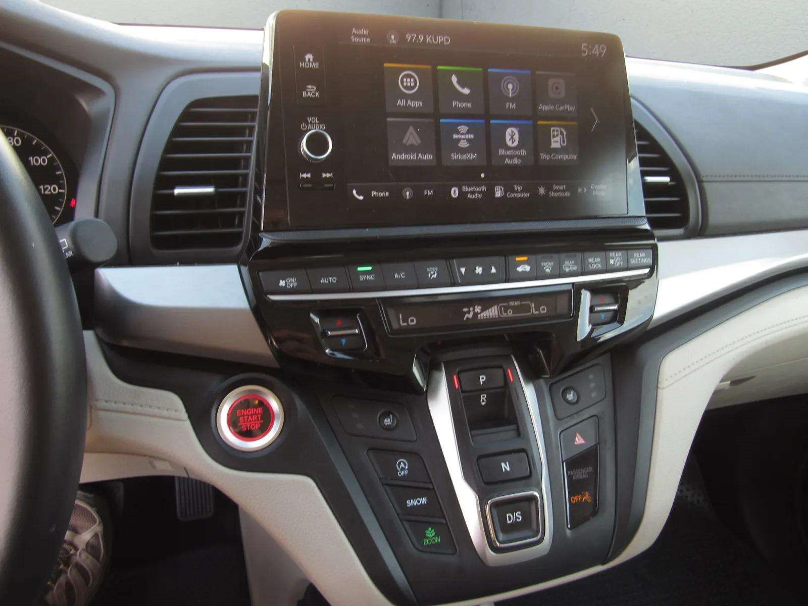 Certified 2025 Honda Odyssey EX-L image 20