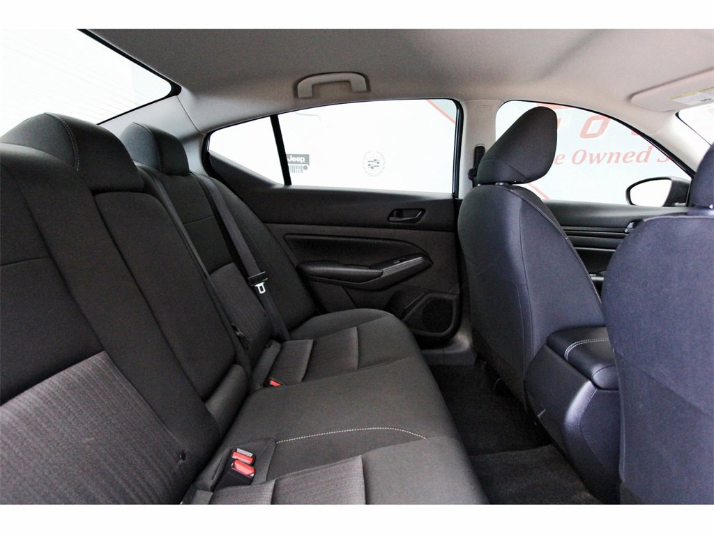 Certified 2024 Nissan Altima 2.5 S image 9