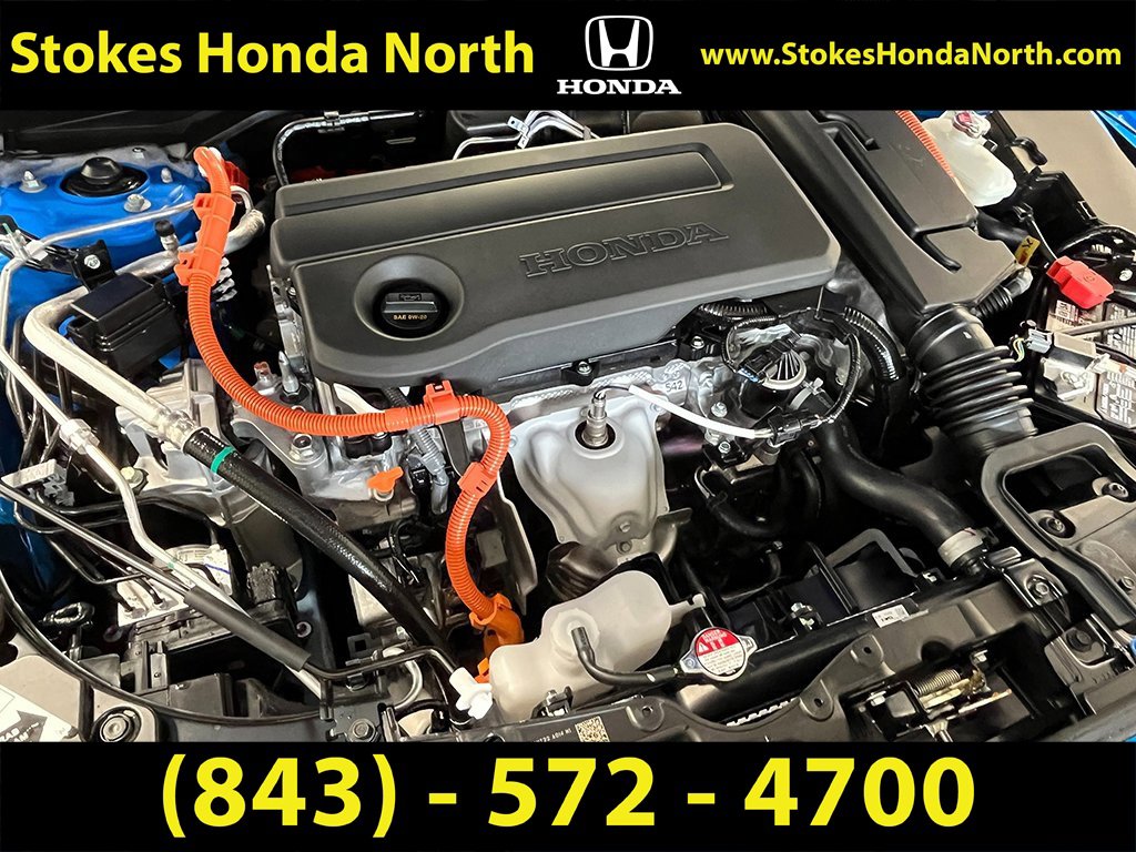 New 2025 Honda Civic Sport Touring image 13