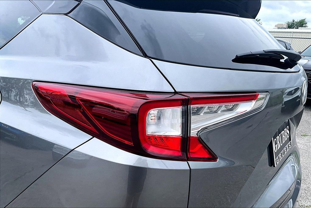 New 2026 Acura RDX SH-AWD image 35