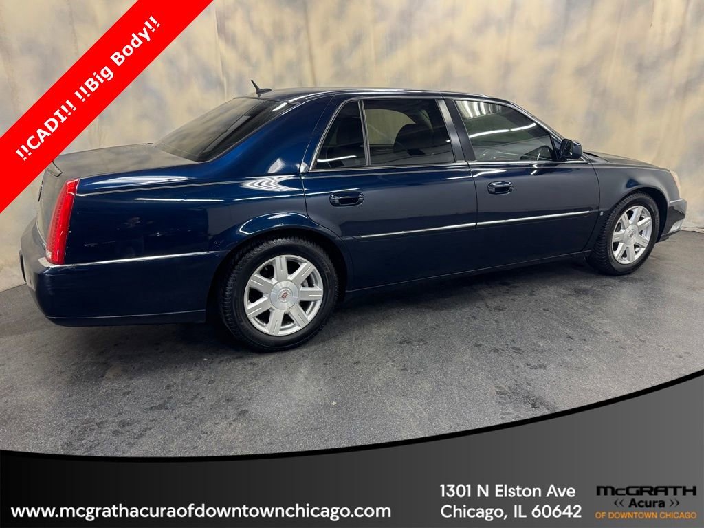 Used 2008 Cadillac DTS image 10