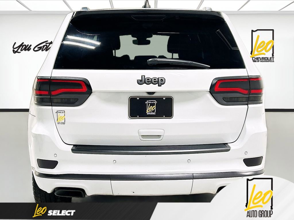 Used 2020 Jeep Grand Cherokee Limited X image 6