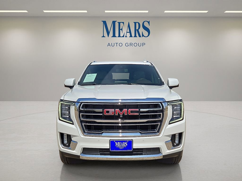 Used 2022 GMC Yukon XL SLT w/ SLT Luxury Package image 8