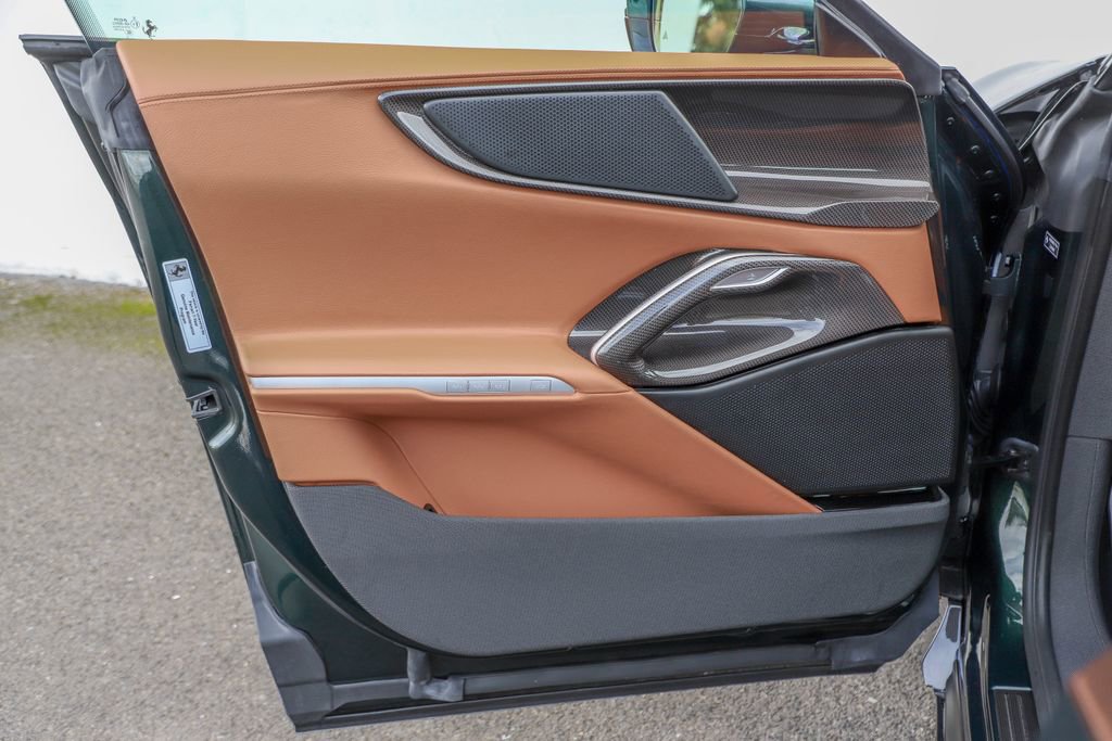 Certified 2025 Ferrari Purosangue image 52