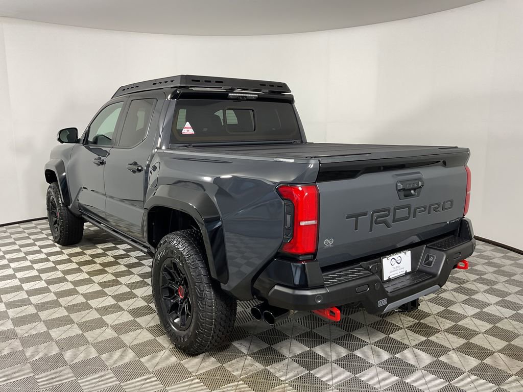 New 2026 Toyota Tacoma TRD Pro image 6