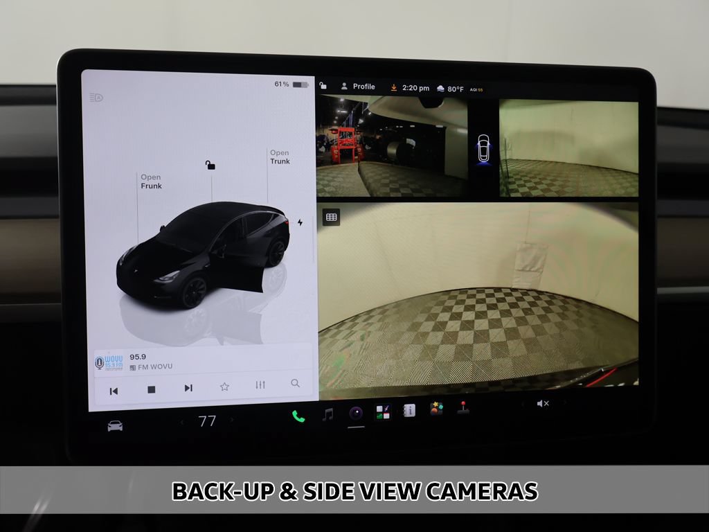Used 2023 Tesla Model Y Long Range AWD/4WD image 7