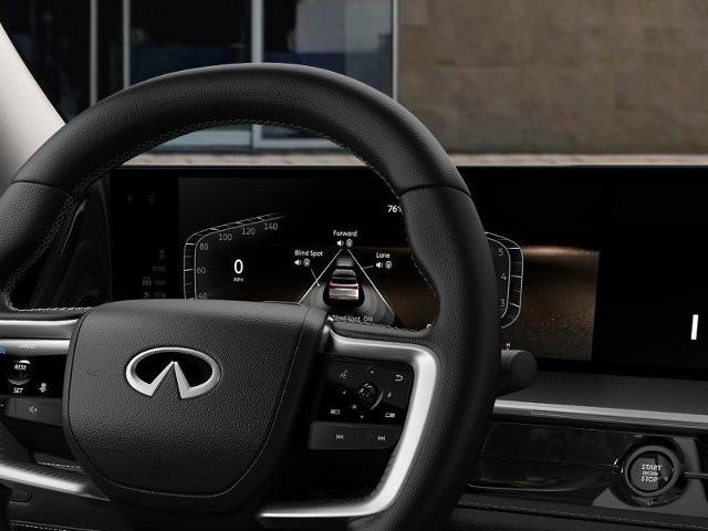 New 2025 INFINITI QX80 Luxe image 18
