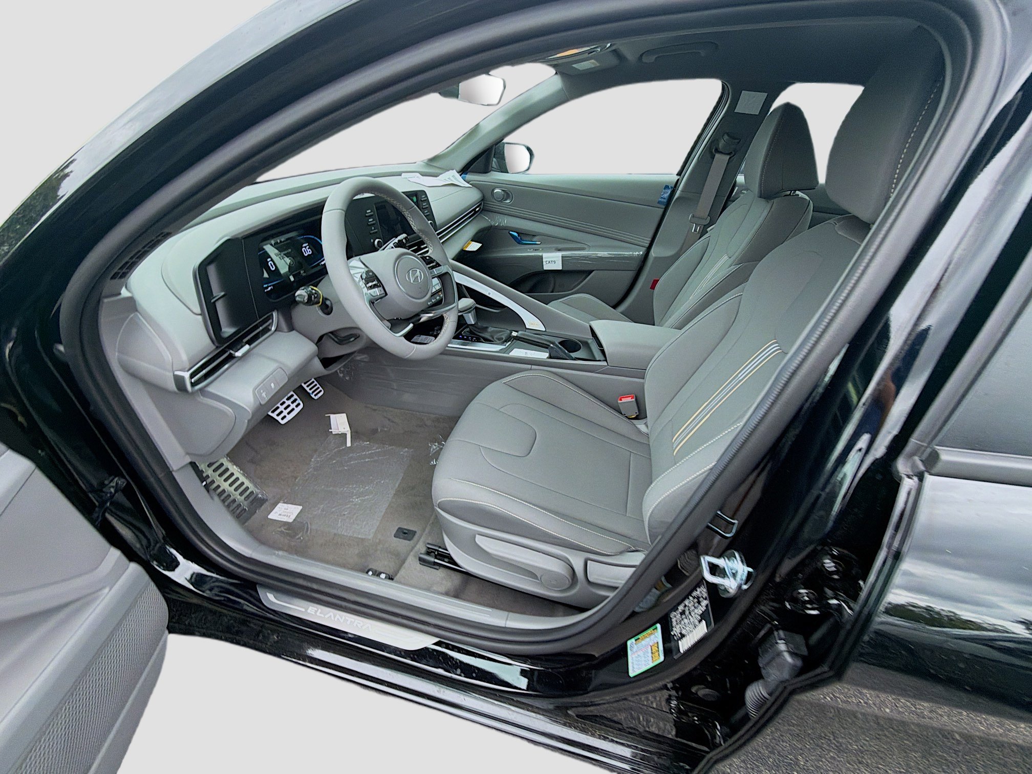 New 2026 Hyundai Elantra Sport FWD image 14