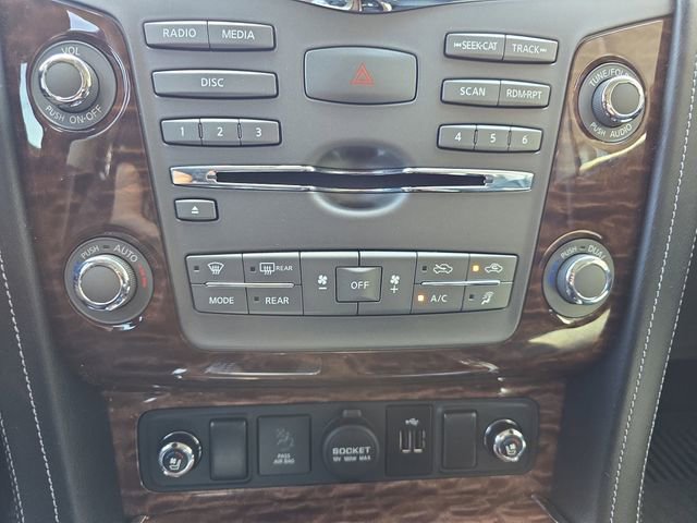 Used 2019 Nissan Armada Platinum AWD/4WD image 28