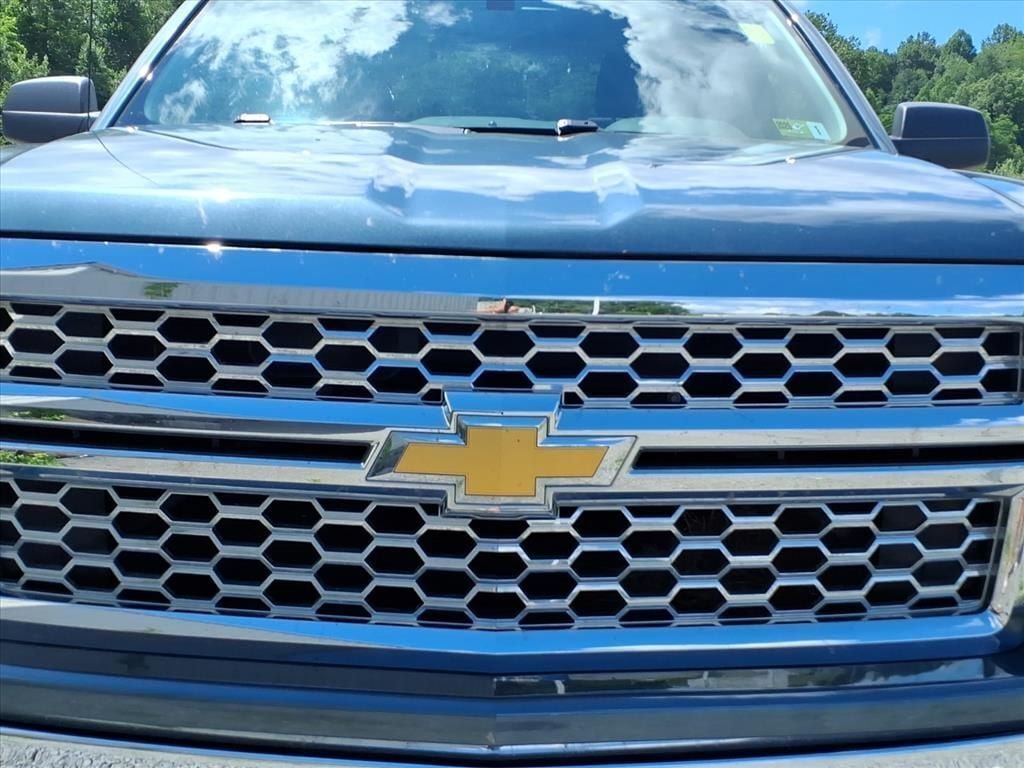 Used 2014 Chevrolet Silverado 1500 LT w/ All Star Edition AWD/4WD image 25