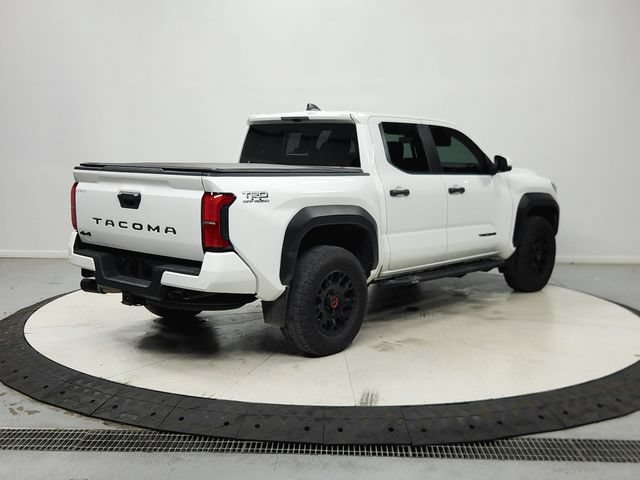 Used 2024 Toyota Tacoma TRD Off-Road w/ TRD Off Road Upgrade Package AWD/4WD image 8