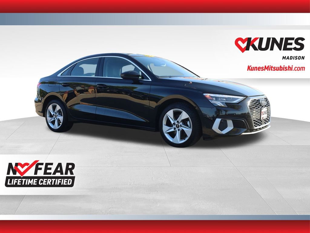 Used 2024 Audi A3 2.0T Premium