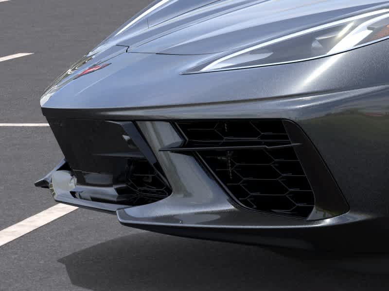 New 2027 Chevrolet Corvette Stingray Convertible w/ Stealth Interior Trim Package RWD image 13