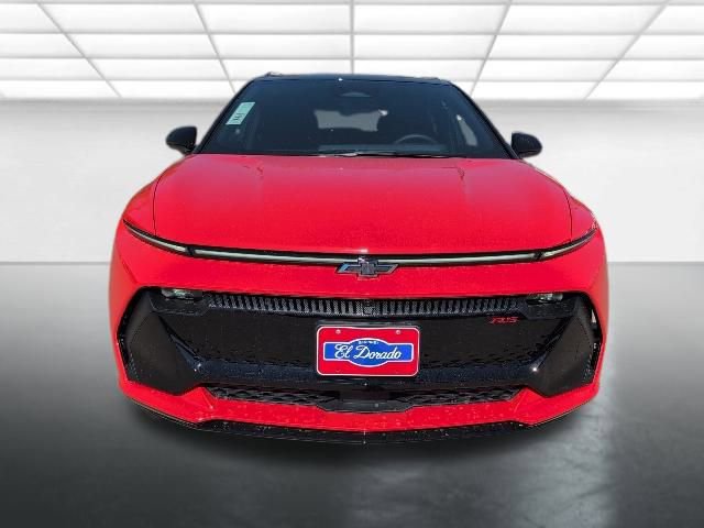 New 2026 Chevrolet Equinox EV RS FWD image 29